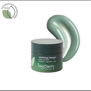 BioClarity clarifying face mask